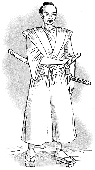 Иллюстрация к книге — Малая энциклопедия холодного оружия [i_117.jpg]