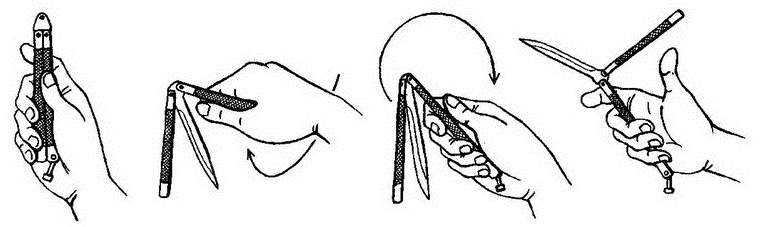 Иллюстрация к книге — Малая энциклопедия холодного оружия [i_162.jpg]