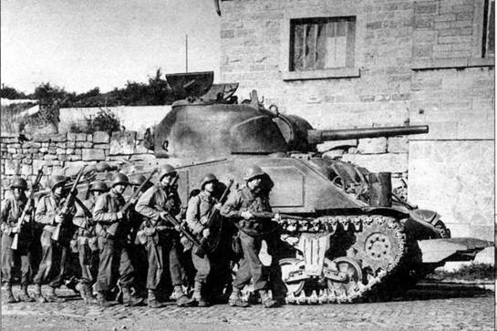 Иллюстрация к книге — Танк «Шерман» [pic_15.jpg]