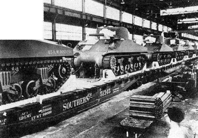 Иллюстрация к книге — Танк «Шерман» [pic_16.jpg]