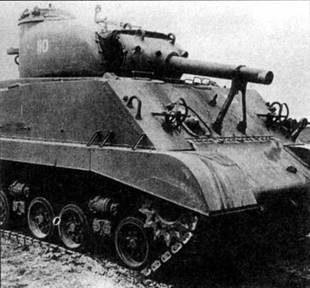 Иллюстрация к книге — Танк «Шерман» [pic_18.jpg]