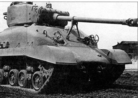 Иллюстрация к книге — Танк «Шерман» [pic_19.jpg]