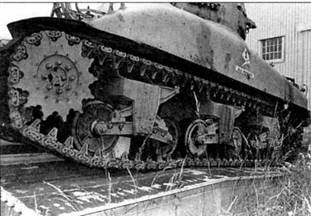 Иллюстрация к книге — Танк «Шерман» [pic_37.jpg]