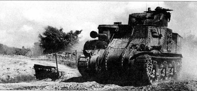Иллюстрация к книге — Танк «Шерман» [pic_4.jpg]