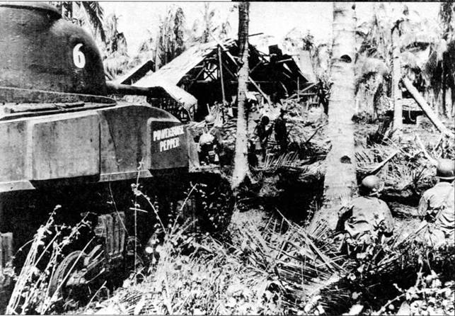 Иллюстрация к книге — Танк «Шерман» [pic_45.jpg]