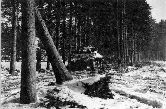 Иллюстрация к книге — Танк «Шерман» [pic_49.jpg]