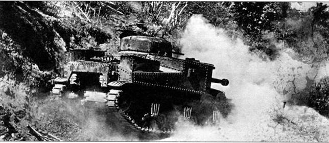 Иллюстрация к книге — Танк «Шерман» [pic_5.jpg]