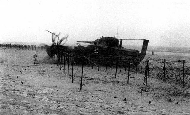 Иллюстрация к книге — Танк «Шерман» [pic_55.jpg]