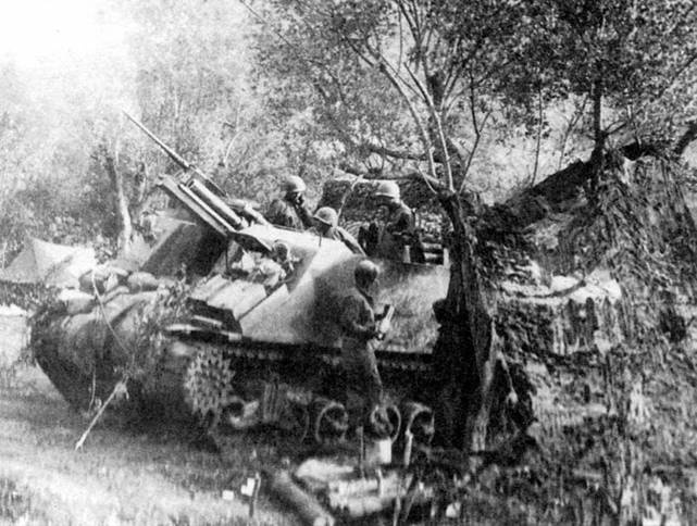 Иллюстрация к книге — Танк «Шерман» [pic_63.jpg]