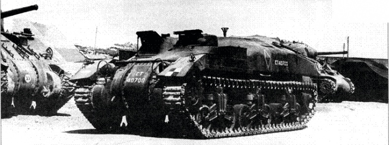 Иллюстрация к книге — Танк «Шерман» [pic_65.jpg]