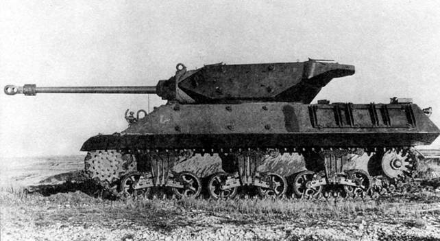 Иллюстрация к книге — Танк «Шерман» [pic_68.jpg]
