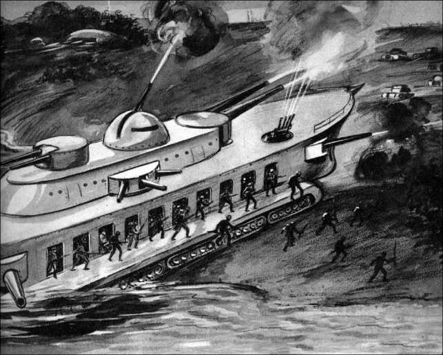 Иллюстрация к книге — Десантные амфибии Второй Мировой [i_025.jpg]