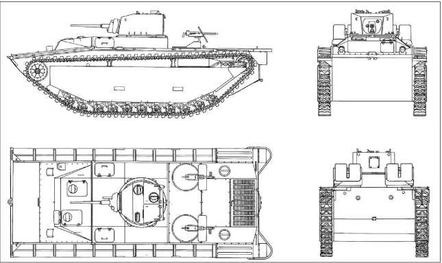 Иллюстрация к книге — Десантные амфибии Второй Мировой [i_056.jpg]
