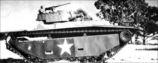 Иллюстрация к книге — Десантные амфибии Второй Мировой [i_071.jpg]