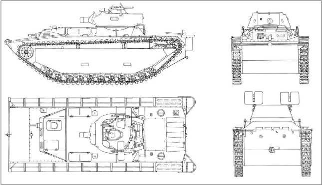 Иллюстрация к книге — Десантные амфибии Второй Мировой [i_077.jpg]