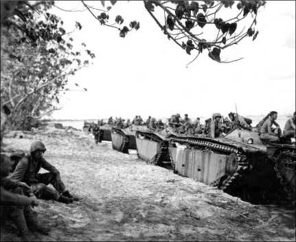 Иллюстрация к книге — Десантные амфибии Второй Мировой [i_156.jpg]