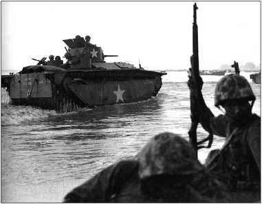 Иллюстрация к книге — Десантные амфибии Второй Мировой [i_185.jpg]