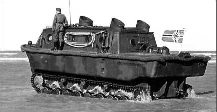 Иллюстрация к книге — Десантные амфибии Второй Мировой [i_269.jpg]