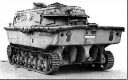 Иллюстрация к книге — Десантные амфибии Второй Мировой [i_272.jpg]