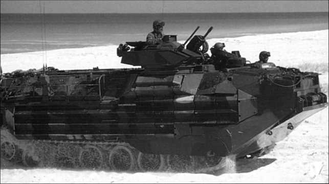 Иллюстрация к книге — Десантные амфибии Второй Мировой [i_288.jpg]