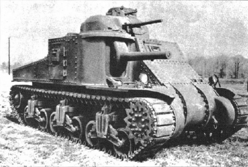 Иллюстрация к книге — Бронетехника ленд-лиза [img_34.jpg]