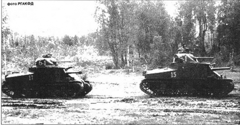 Иллюстрация к книге — Бронетехника ленд-лиза [img_37.jpg]