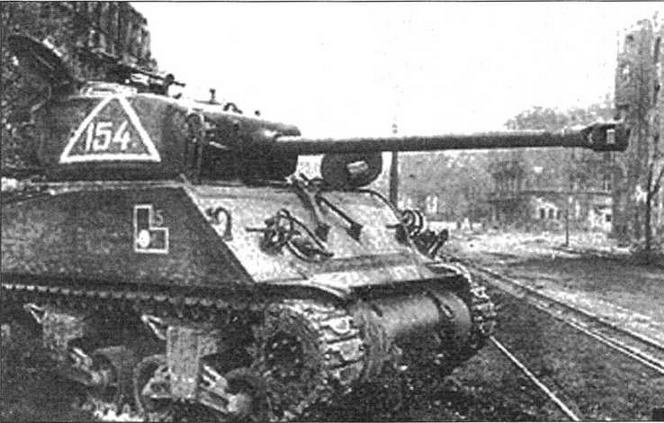 Иллюстрация к книге — Бронетехника ленд-лиза [img_43.jpg]