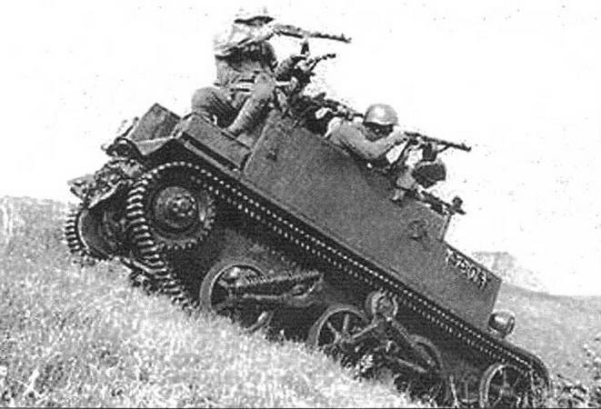 Иллюстрация к книге — Бронетехника ленд-лиза [img_46.jpg]