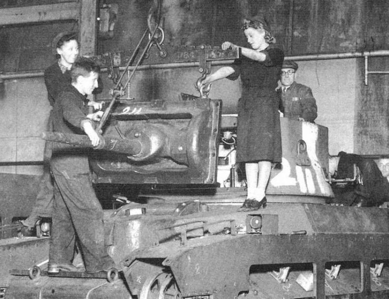 Иллюстрация к книге — Бронетехника ленд-лиза [img_54.jpg]