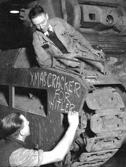 Иллюстрация к книге — Бронетехника ленд-лиза [img_55.jpg]