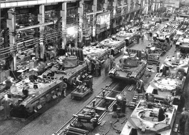 Иллюстрация к книге — Бронетехника ленд-лиза [img_57.jpg]