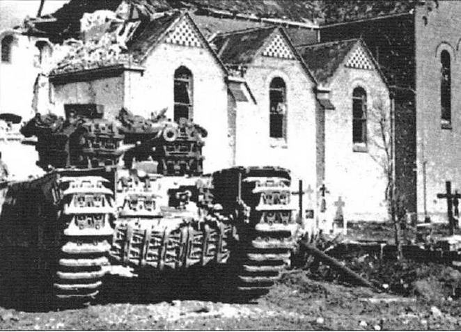 Иллюстрация к книге — Бронетехника ленд-лиза [img_70.jpg]