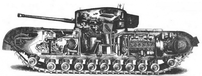 Иллюстрация к книге — Бронетехника ленд-лиза [img_71.jpg]