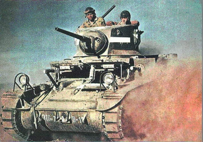 Иллюстрация к книге — Бронетехника ленд-лиза [img_73.jpg]