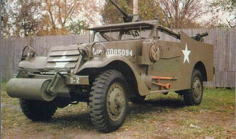 Иллюстрация к книге — Бронетехника ленд-лиза [img_77.jpg]