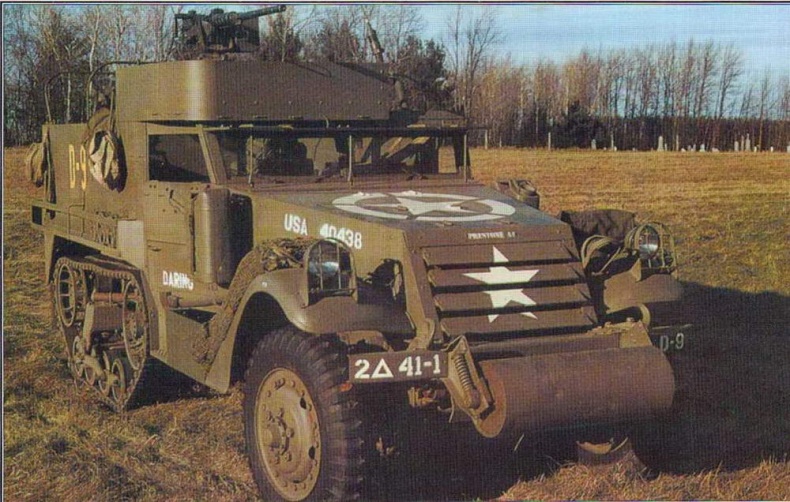 Иллюстрация к книге — Бронетехника ленд-лиза [img_78.jpg]