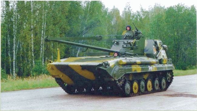 Иллюстрация к книге — Боевые машины пехоты БМП-1, БМП-2 и БМП-3: «Братская могила пехоты» или супероружие [i_009.jpg]