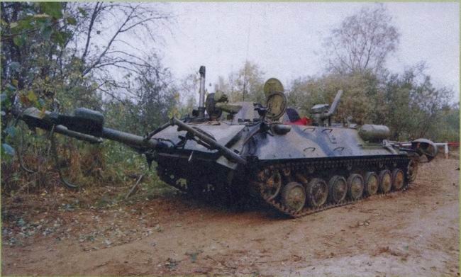 Иллюстрация к книге — Боевые машины пехоты БМП-1, БМП-2 и БМП-3: «Братская могила пехоты» или супероружие [i_010.jpg]