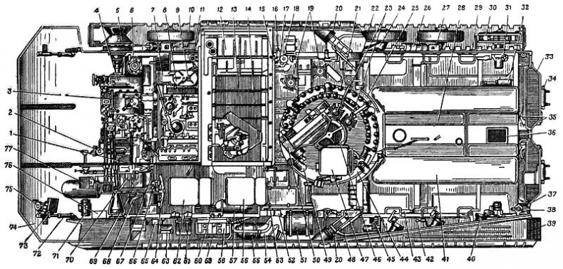 Иллюстрация к книге — Боевые машины пехоты БМП-1, БМП-2 и БМП-3: «Братская могила пехоты» или супероружие [i_018.jpg]
