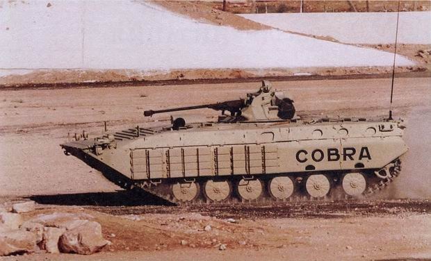 Иллюстрация к книге — Боевые машины пехоты БМП-1, БМП-2 и БМП-3: «Братская могила пехоты» или супероружие [i_023.jpg]