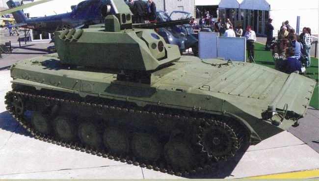 Иллюстрация к книге — Боевые машины пехоты БМП-1, БМП-2 и БМП-3: «Братская могила пехоты» или супероружие [i_025.jpg]