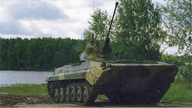 Иллюстрация к книге — Боевые машины пехоты БМП-1, БМП-2 и БМП-3: «Братская могила пехоты» или супероружие [i_026.jpg]