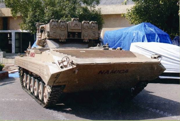 Иллюстрация к книге — Боевые машины пехоты БМП-1, БМП-2 и БМП-3: «Братская могила пехоты» или супероружие [i_046.jpg]