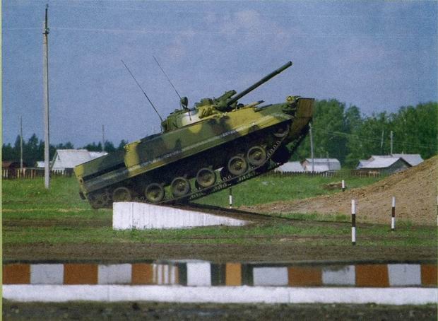 Иллюстрация к книге — Боевые машины пехоты БМП-1, БМП-2 и БМП-3: «Братская могила пехоты» или супероружие [i_057.jpg]