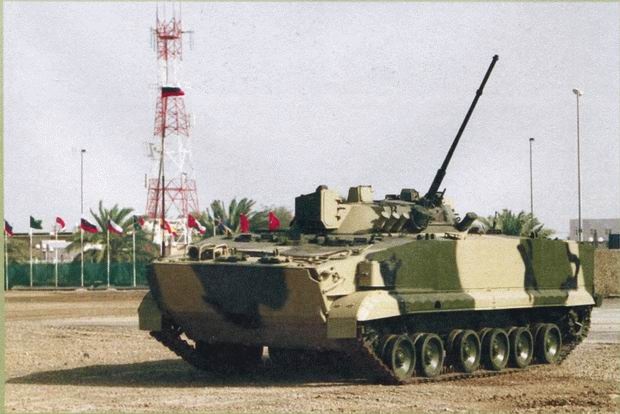 Иллюстрация к книге — Боевые машины пехоты БМП-1, БМП-2 и БМП-3: «Братская могила пехоты» или супероружие [i_075.jpg]