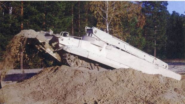 Иллюстрация к книге — Боевые машины пехоты БМП-1, БМП-2 и БМП-3: «Братская могила пехоты» или супероружие [i_082.jpg]