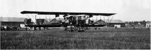 Иллюстрация к книге — Экспериментальные самолёты России. 1912-1941 гг. [i_023.jpg]