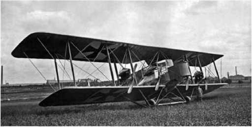 Иллюстрация к книге — Экспериментальные самолёты России. 1912-1941 гг. [i_029.jpg]