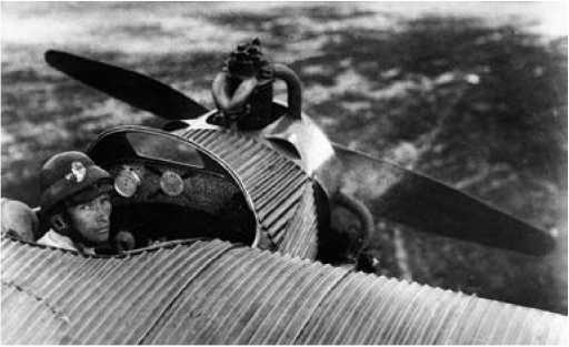 Иллюстрация к книге — Экспериментальные самолёты России. 1912-1941 гг. [i_045.jpg]