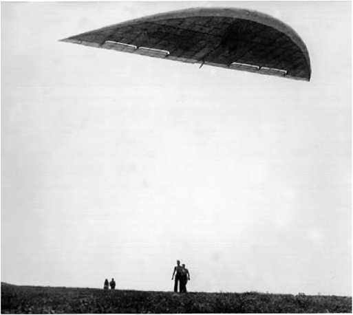 Иллюстрация к книге — Экспериментальные самолёты России. 1912-1941 гг. [i_059.jpg]